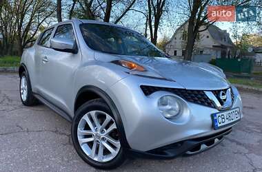 Nissan Juke 2016