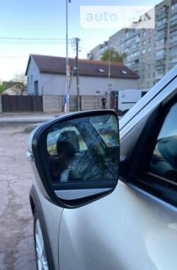 Внедорожник / Кроссовер Nissan Juke 2016 в Чернигове