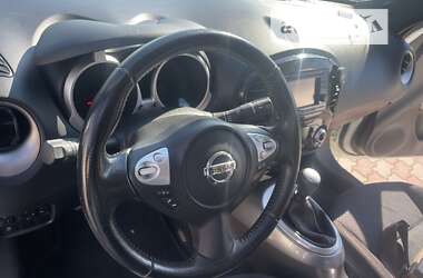 Внедорожник / Кроссовер Nissan Juke 2012 в Ходорове