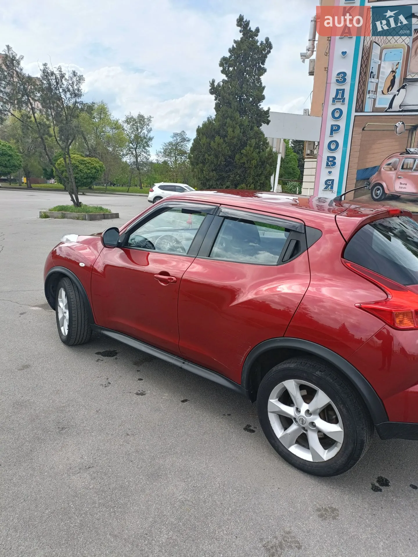 2012 Nissan Juke - мініатюра 5