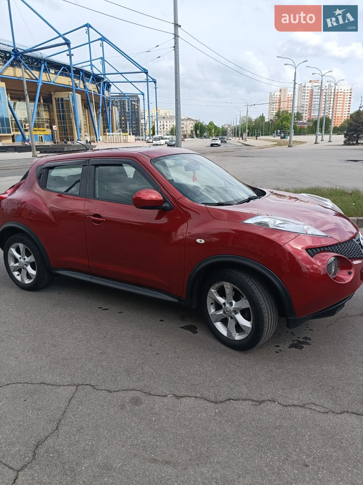2012 Nissan Juke - мініатюра 9