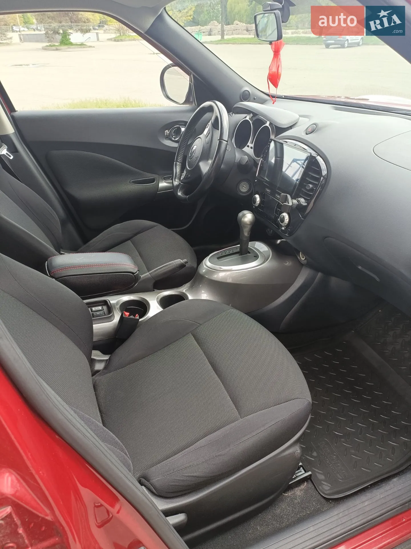 2012 Nissan Juke - мініатюра 11