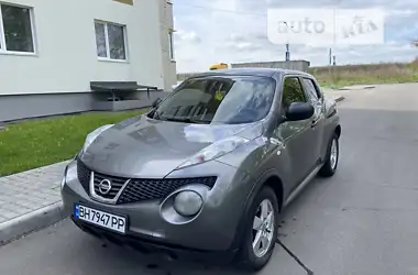 Nissan Juke 2011
