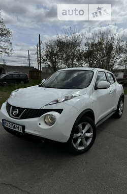 Nissan Juke 2012