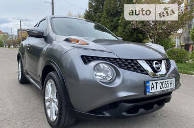 Nissan Juke 2016