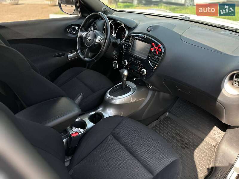 Внедорожник / Кроссовер Nissan Juke 2012 в Черновцах