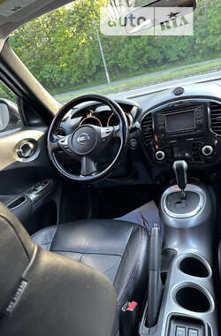 Позашляховик / Кросовер Nissan Juke 2012 в Чернівцях