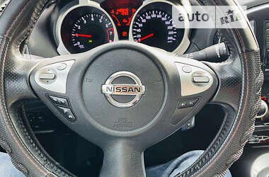 Позашляховик / Кросовер Nissan Juke 2012 в Запоріжжі