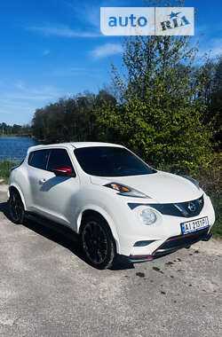 Nissan Juke 2017