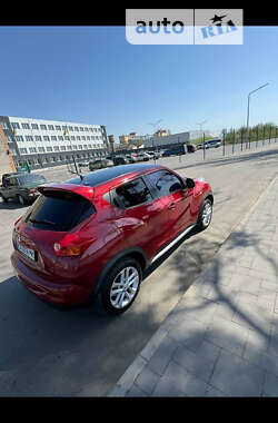 Позашляховик / Кросовер Nissan Juke 2012 в Василькові