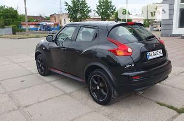 Внедорожник / Кроссовер Nissan Juke 2011 в Харькове