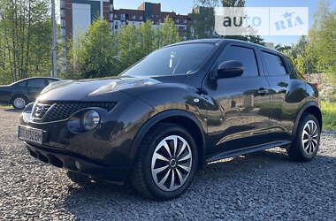 Позашляховик / Кросовер Nissan Juke 2012 в Ковелі