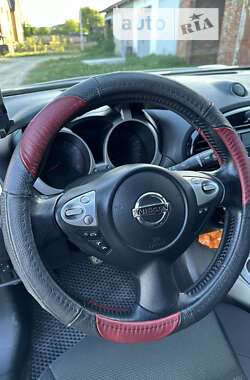 Позашляховик / Кросовер Nissan Juke 2014 в Заліщиках