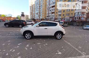 Внедорожник / Кроссовер Nissan Juke 2018 в Одессе