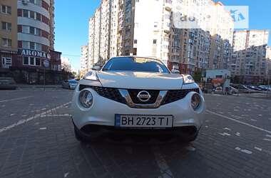 Внедорожник / Кроссовер Nissan Juke 2018 в Одессе
