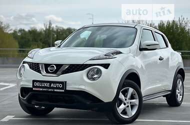 Внедорожник / Кроссовер Nissan Juke 2018 в Киеве