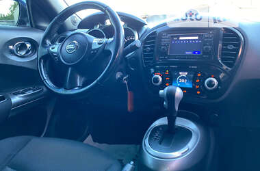 Позашляховик / Кросовер Nissan Juke 2012 в Кривому Розі