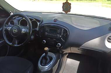 Позашляховик / Кросовер Nissan Juke 2013 в Звягелі