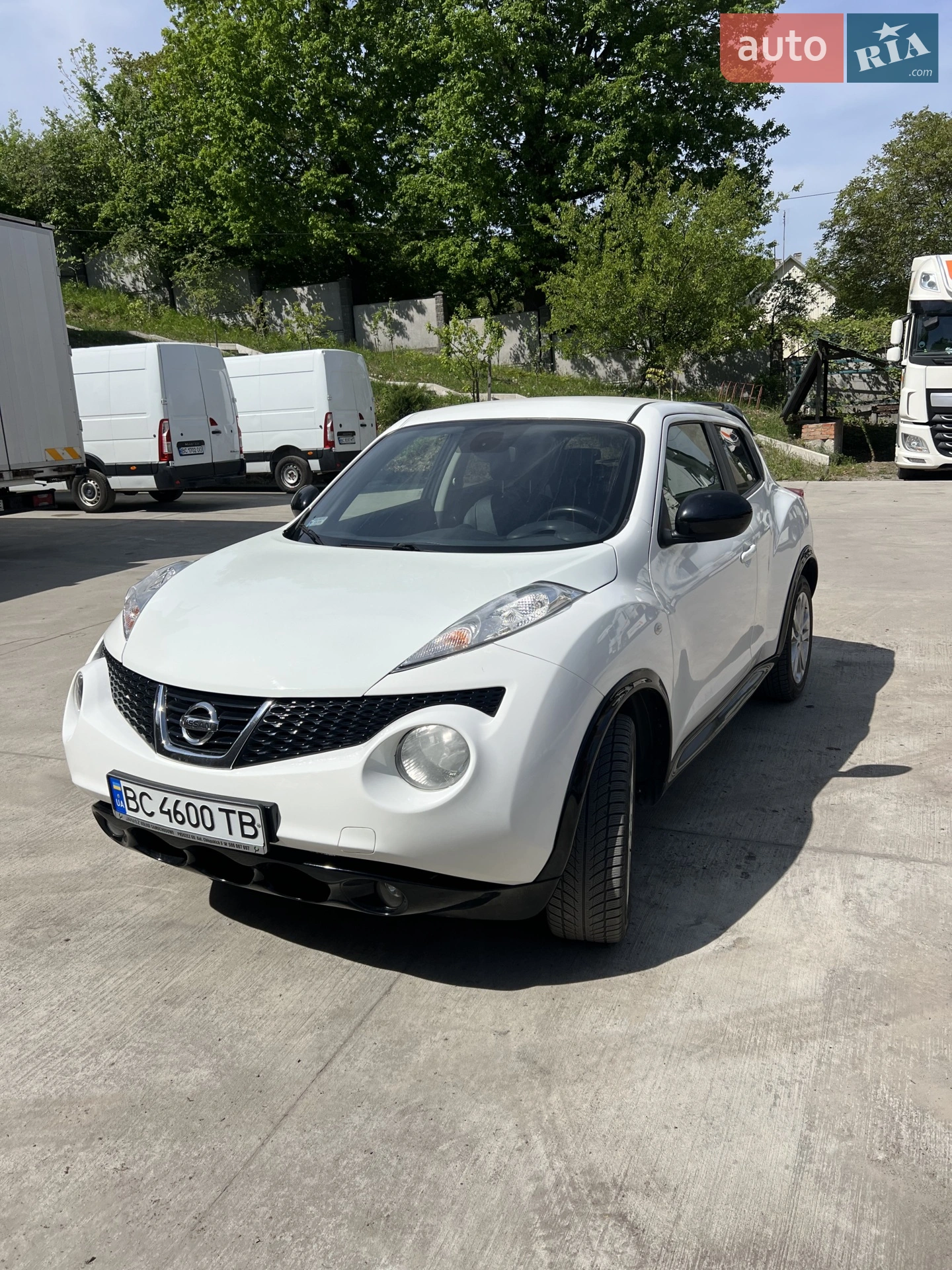 2012 Nissan Juke - фото 1