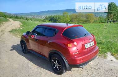 Внедорожник / Кроссовер Nissan Juke 2012 в Турке