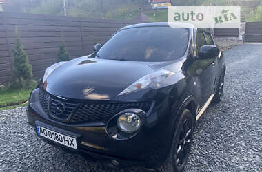 Nissan Juke 2011