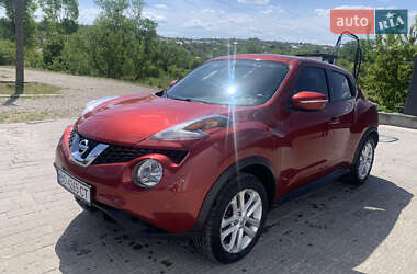 Nissan Juke 2015