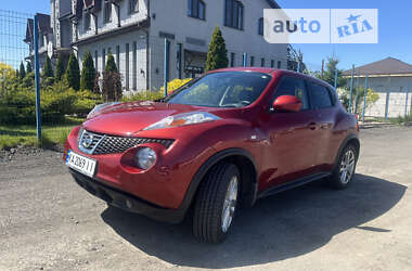 Nissan Juke 2011