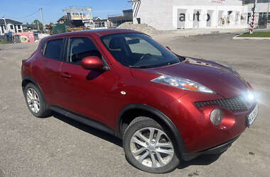 Внедорожник / Кроссовер Nissan Juke 2011 в Киеве