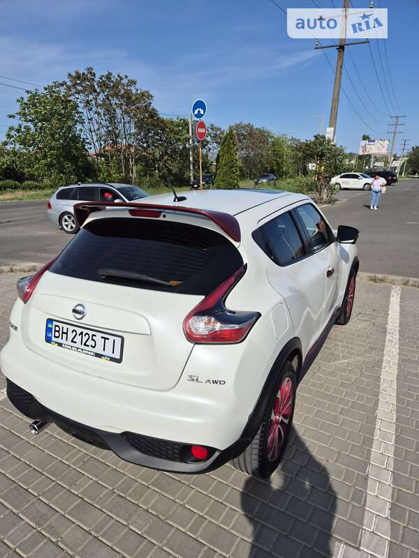 Внедорожник / Кроссовер Nissan Juke 2015 в Одессе