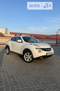 Nissan Juke 2011