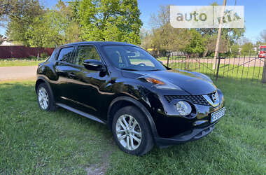 Nissan Juke 2015