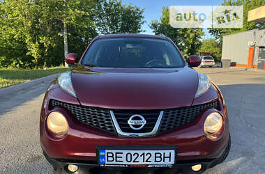 Позашляховик / Кросовер Nissan Juke 2012 в Харкові