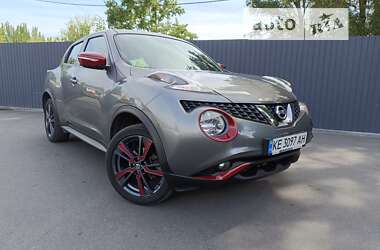 Nissan Juke 2017