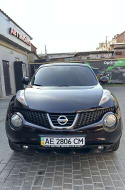 Nissan Juke 2014