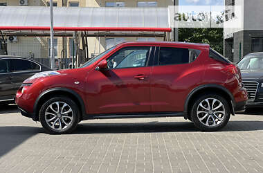 Внедорожник / Кроссовер Nissan Juke 2014 в Ужгороде