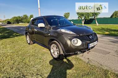 Nissan Juke 2014