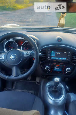 Позашляховик / Кросовер Nissan Juke 2013 в Кодимі