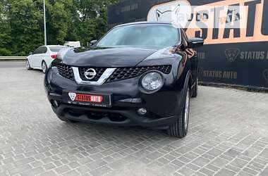 Внедорожник / Кроссовер Nissan Juke 2018 в Виннице