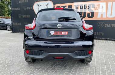 Внедорожник / Кроссовер Nissan Juke 2018 в Виннице