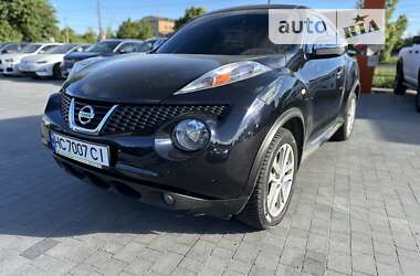 Nissan Juke 2012