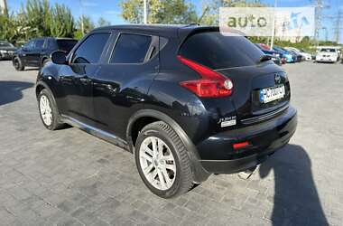 Внедорожник / Кроссовер Nissan Juke 2012 в Львове