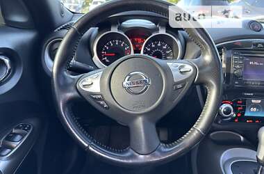 Внедорожник / Кроссовер Nissan Juke 2012 в Львове