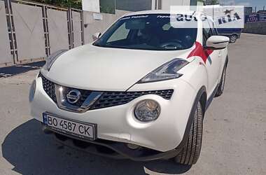 Внедорожник / Кроссовер Nissan Juke 2019 в Тернополе