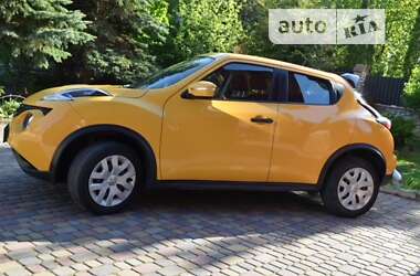 Nissan Juke 2016