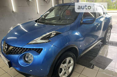 Nissan Juke 2018