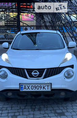 Nissan Juke 2014