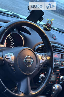 Позашляховик / Кросовер Nissan Juke 2014 в Харкові