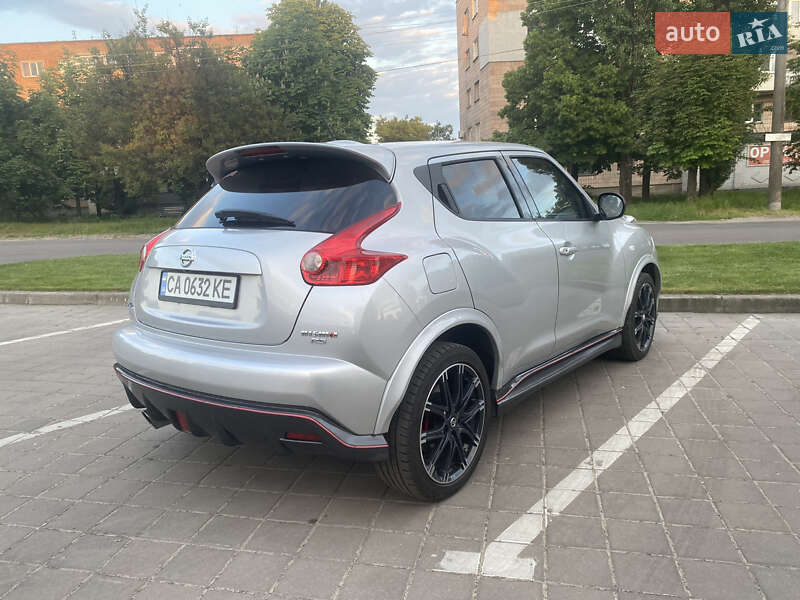 Внедорожник / Кроссовер Nissan Juke 2014 в Черкассах