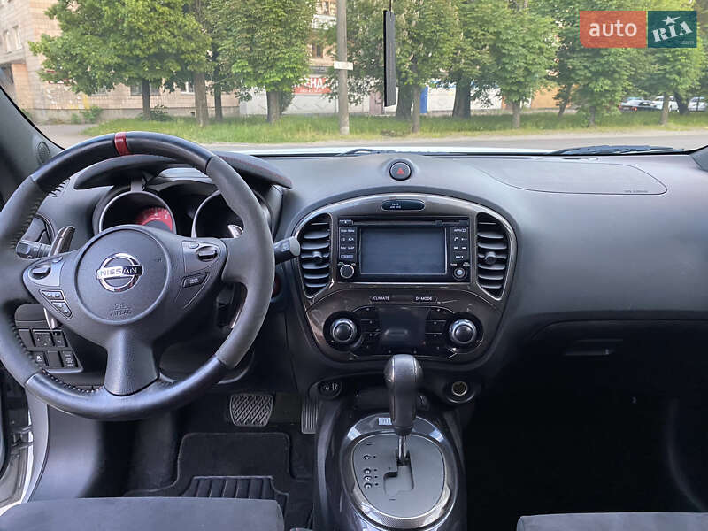 Внедорожник / Кроссовер Nissan Juke 2014 в Черкассах