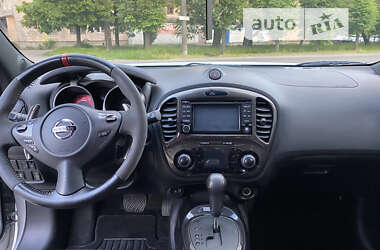 Внедорожник / Кроссовер Nissan Juke 2014 в Черкассах